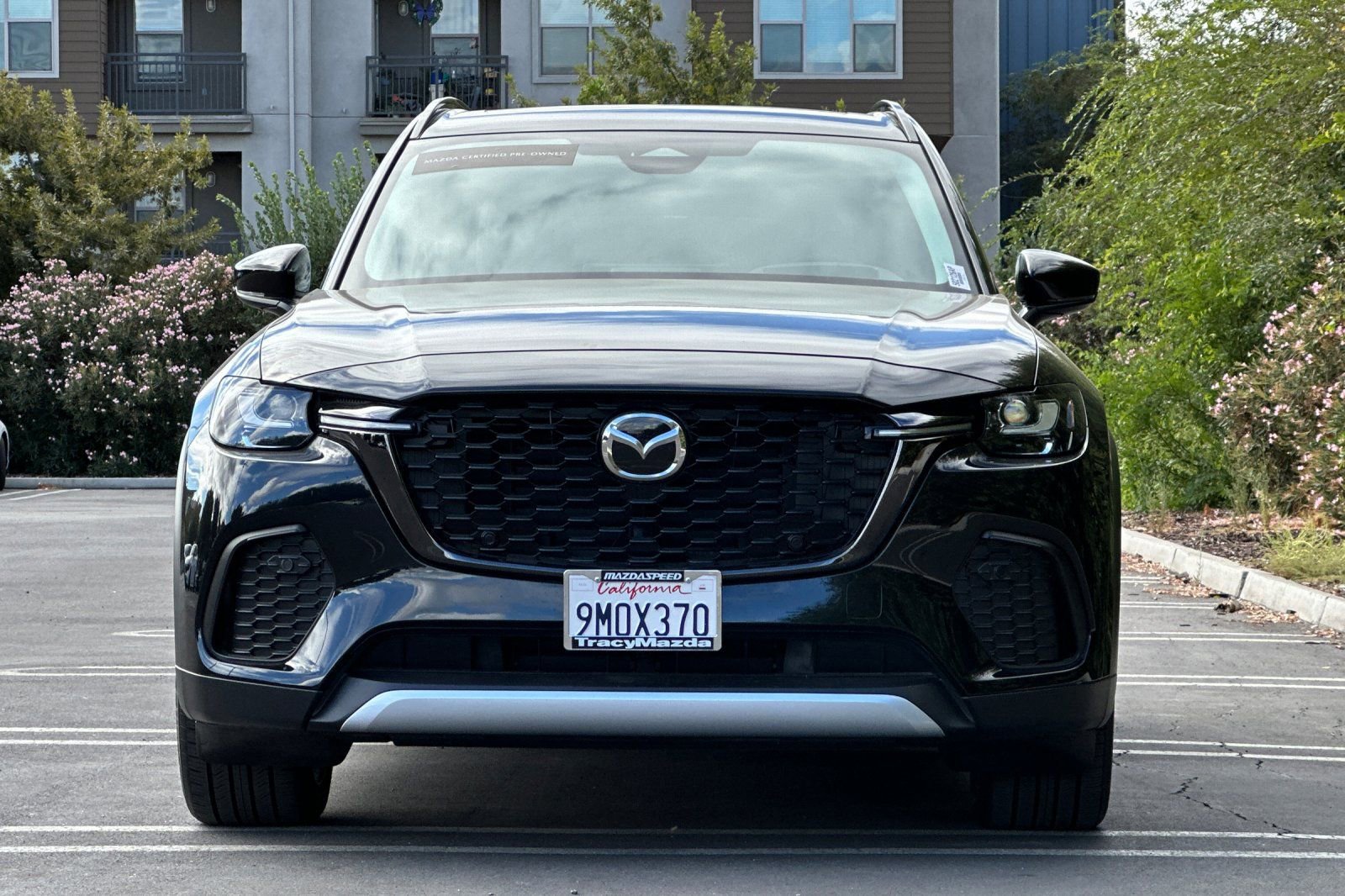 Certified 2025 MAZDA CX-70 Plug-In Hybrid w/ Premium Pkg image 11