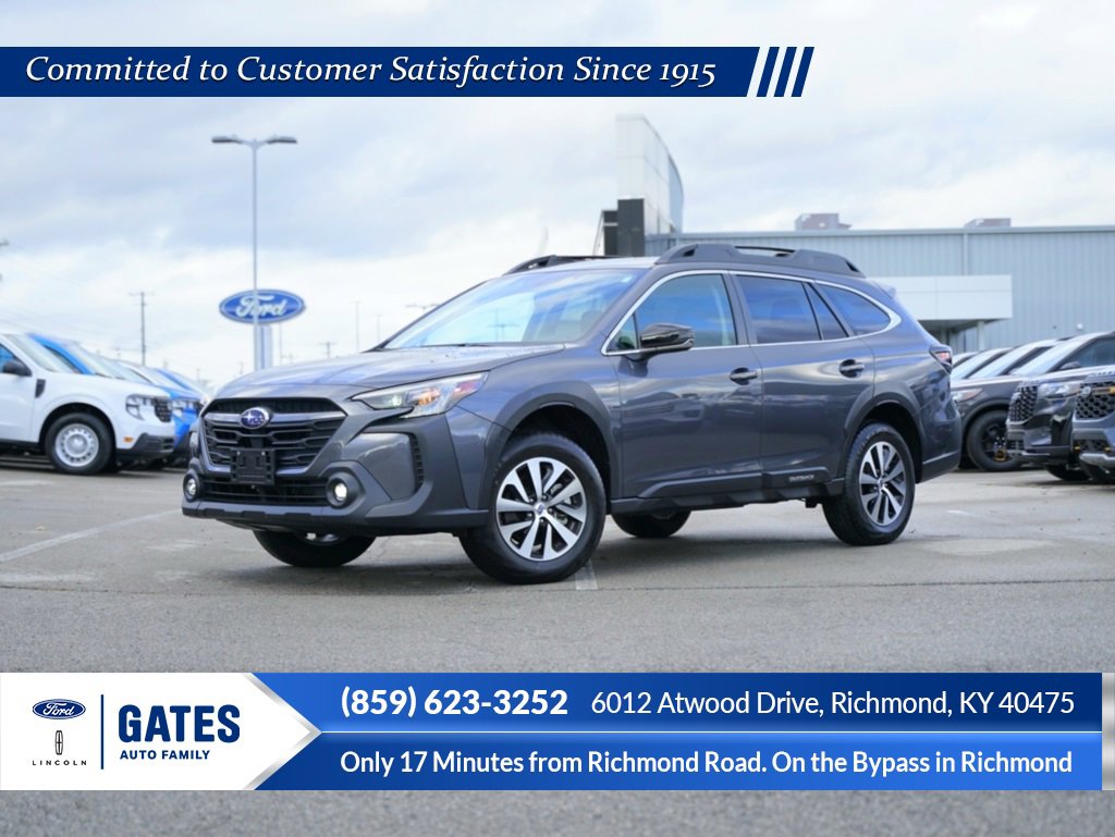 Used 2025 Subaru Outback Premium w/ Popular Package #1A