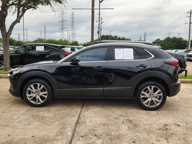 Used 2021 MAZDA CX-30 FWD 2.5 S w/ Premium Package image 4