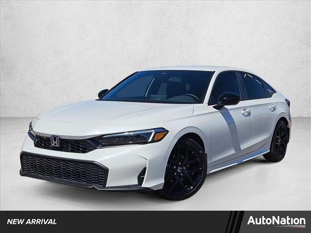 Used 2026 Honda Civic Sport