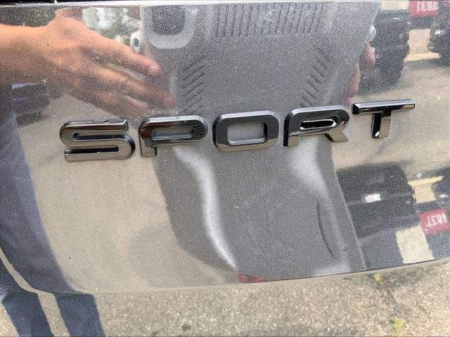 Used 2024 Land Rover Range Rover Sport Dynamic SE AWD/4WD image 13