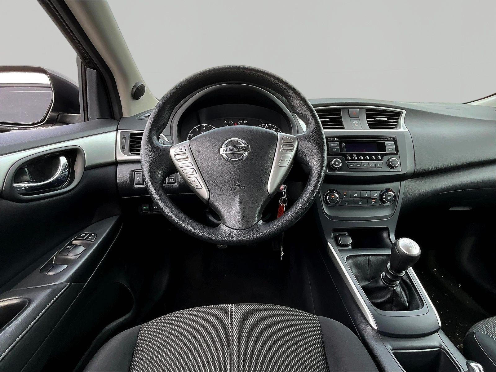 Used 2016 Nissan Sentra S FWD image 8
