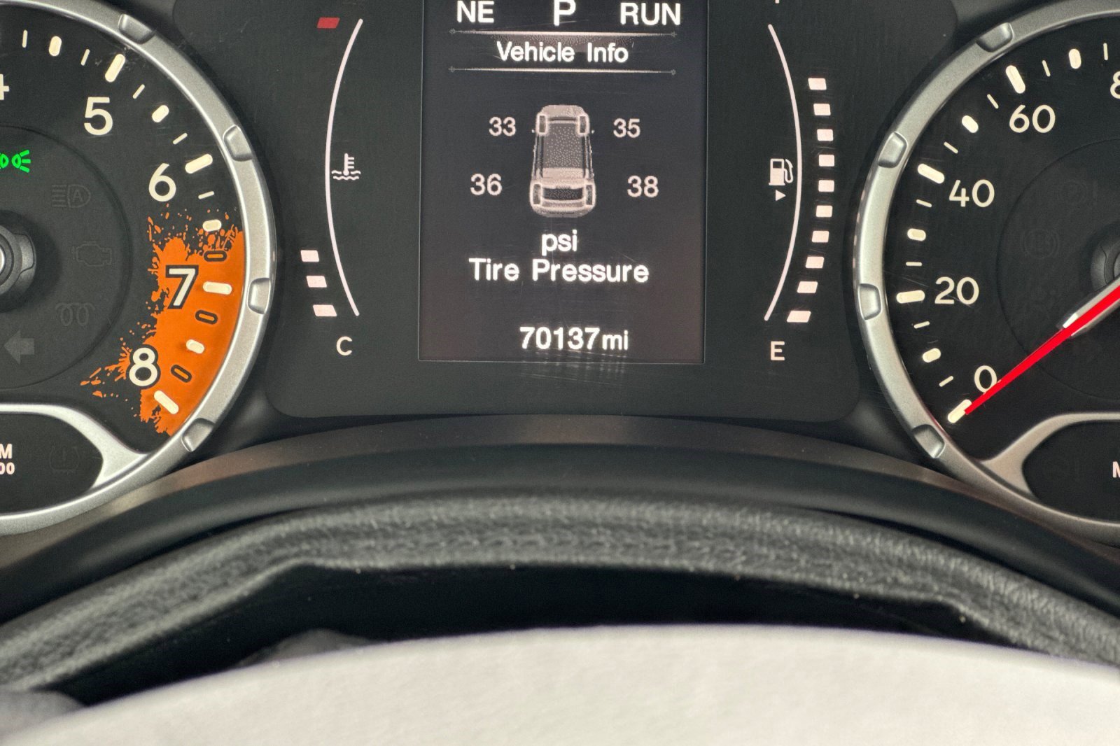 Used 2017 Jeep Renegade Latitude image 19