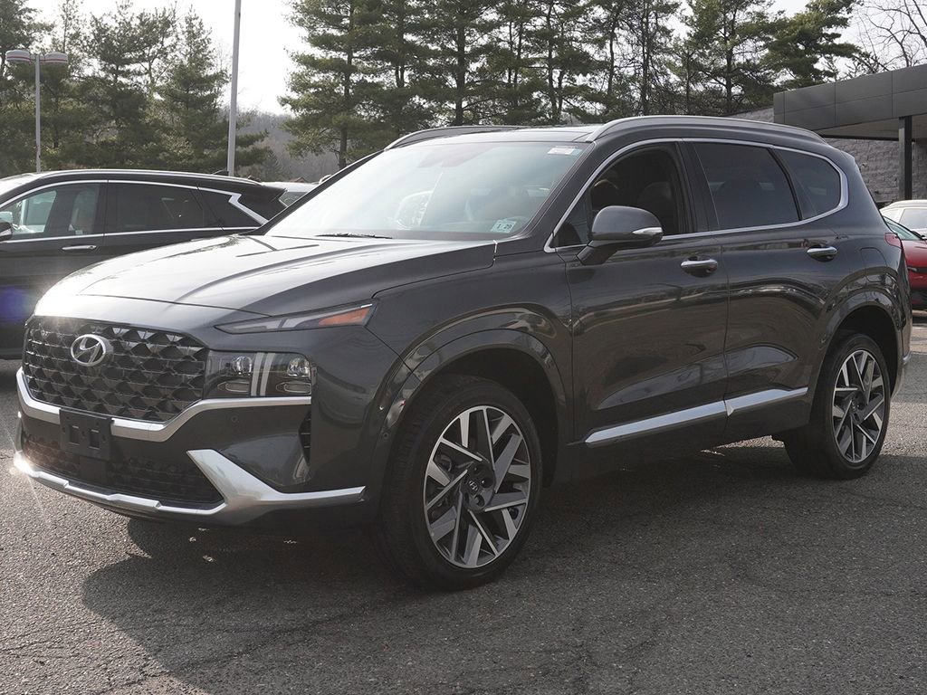 Used 2023 Hyundai Santa Fe Calligraphy AWD/4WD image 13