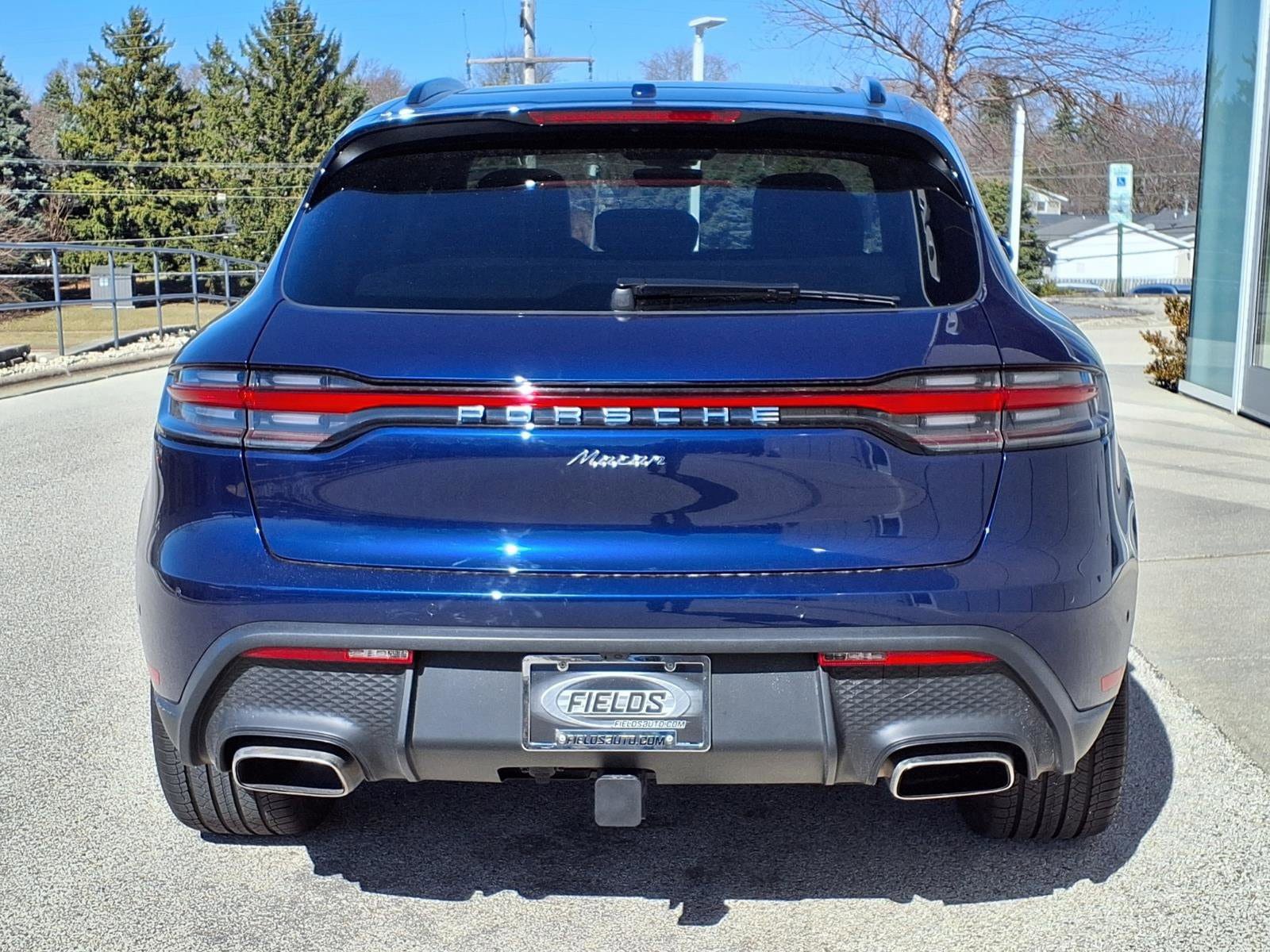 Used 2022 Porsche Macan image 4
