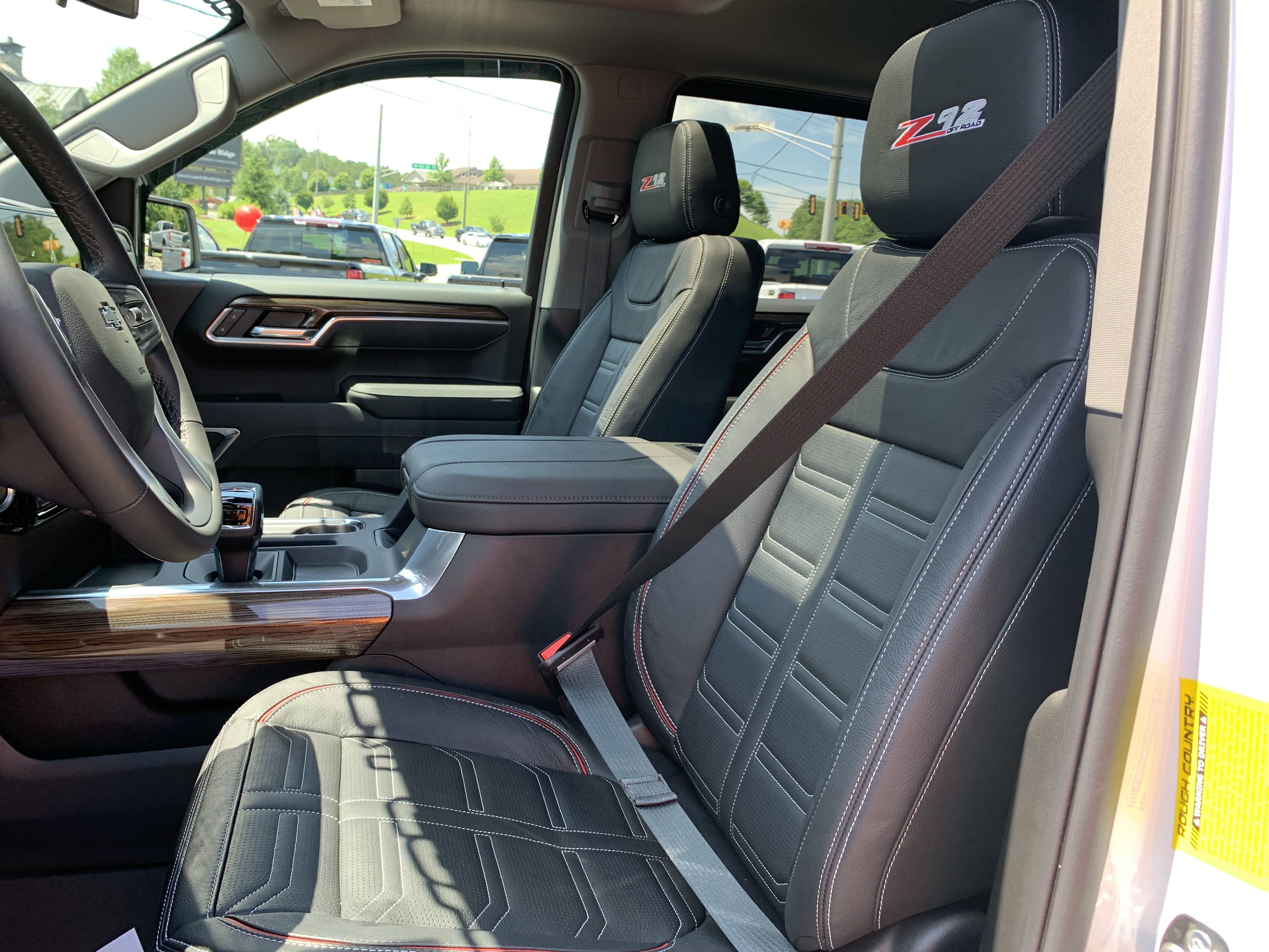 New 2025 Chevrolet Silverado 1500 RST image 15