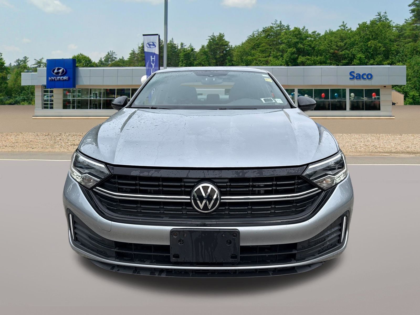 Used 2023 Volkswagen Jetta Sport FWD image 8
