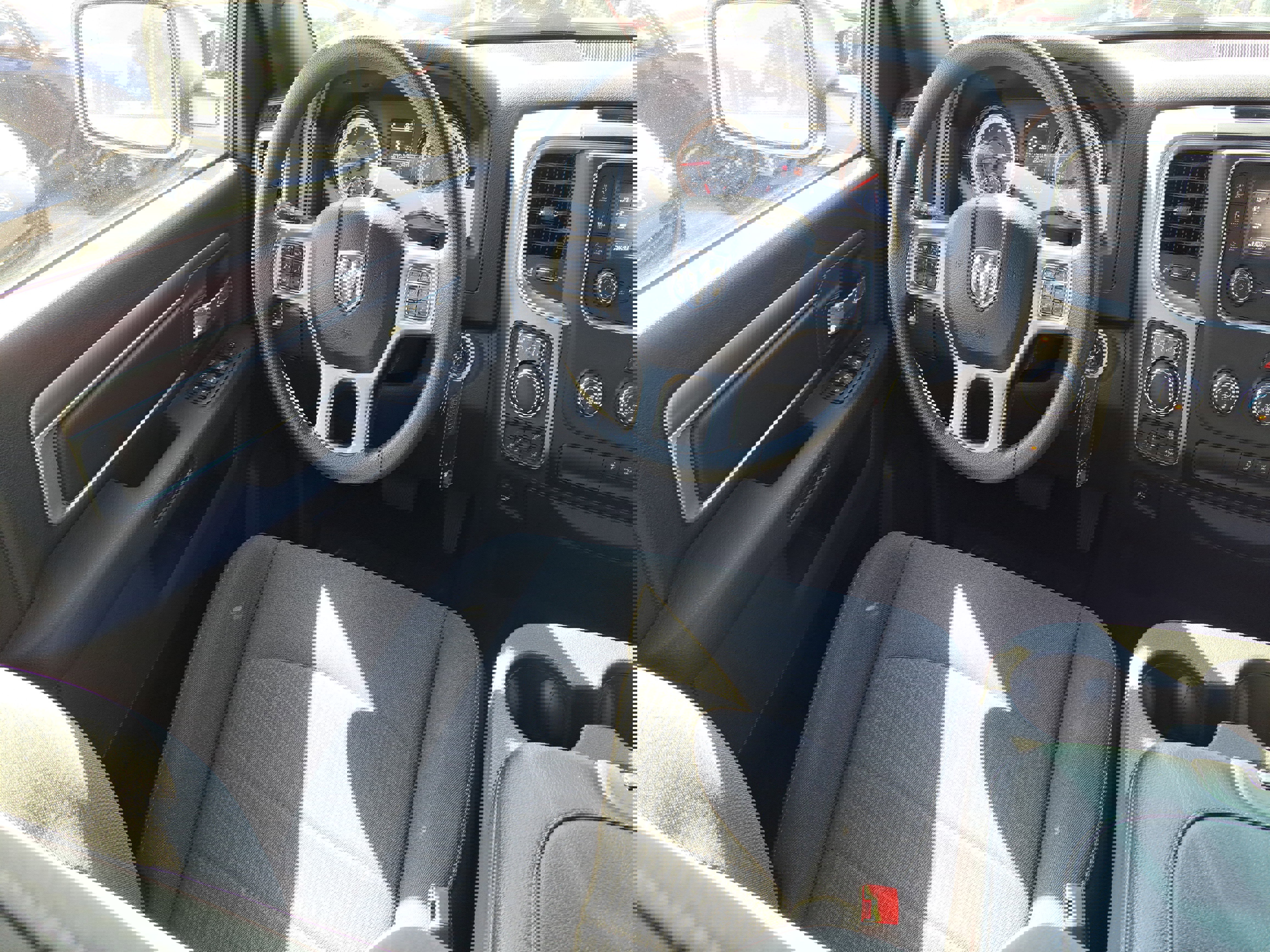 Used 2024 RAM 1500 Classic Warlock image 8