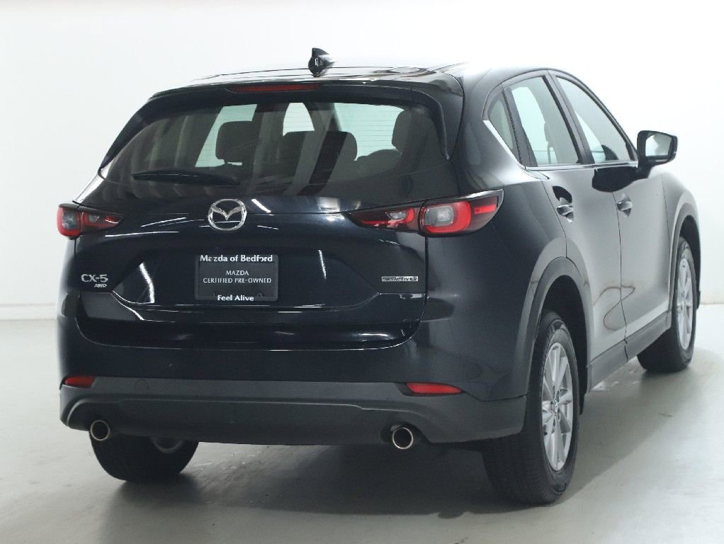 Certified 2023 MAZDA CX-5 AWD 2.5 S image 46