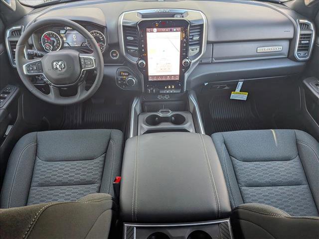 New 2026 RAM 1500 Big Horn AWD/4WD image 15