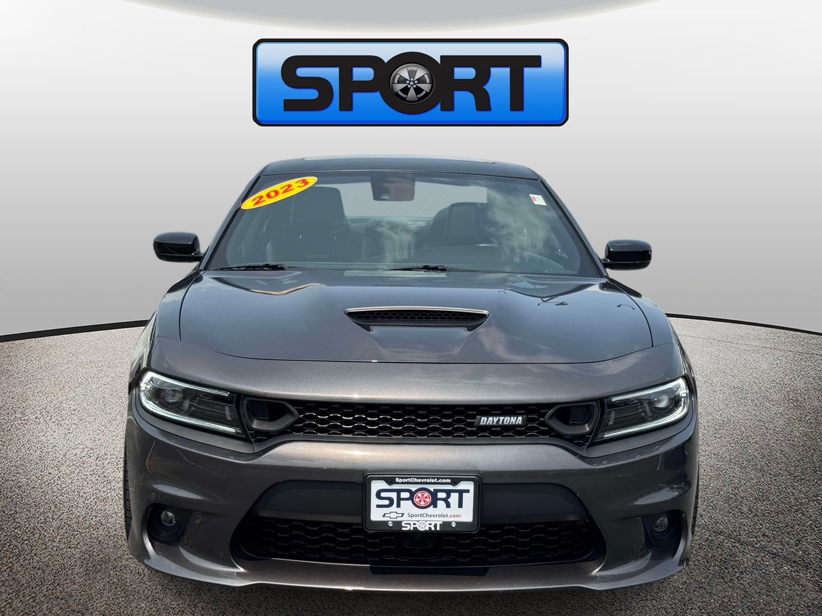 Used 2023 Dodge Charger Scat Pack w/ Daytona Edition Group RWD image 27
