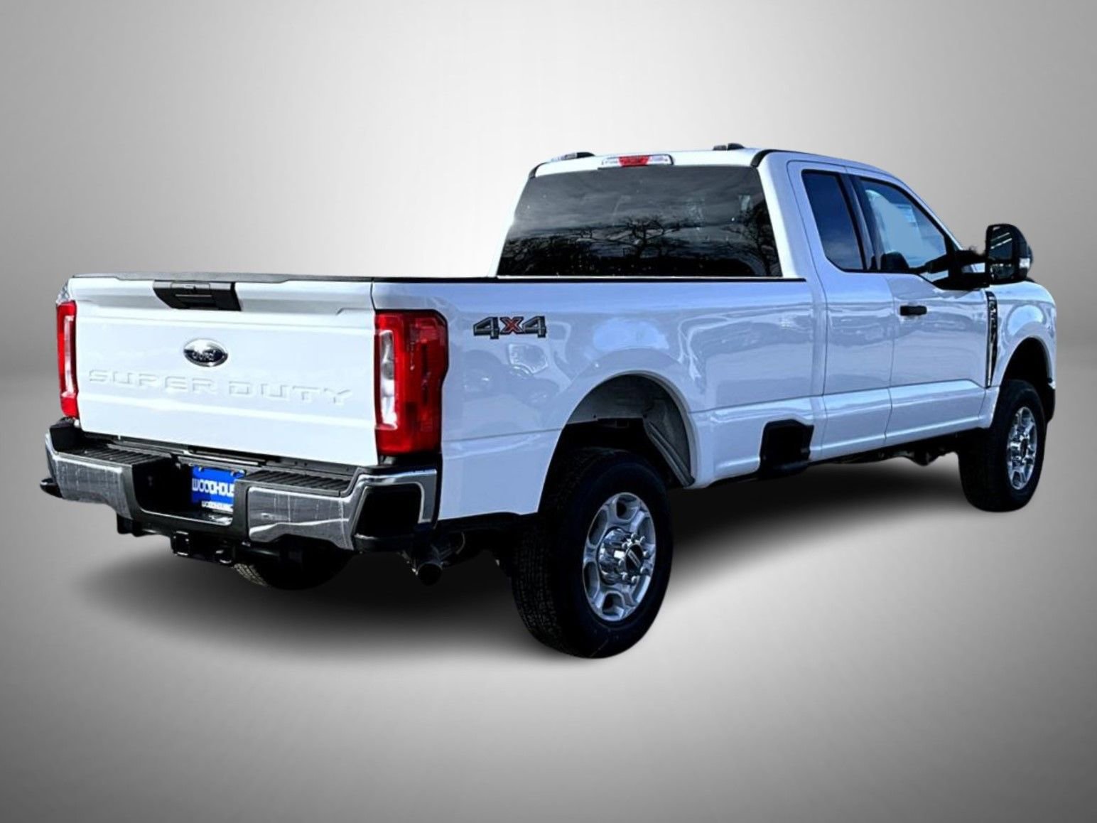 New 2026 Ford F250 XLT w/ Snow Plow Prep Package image 5