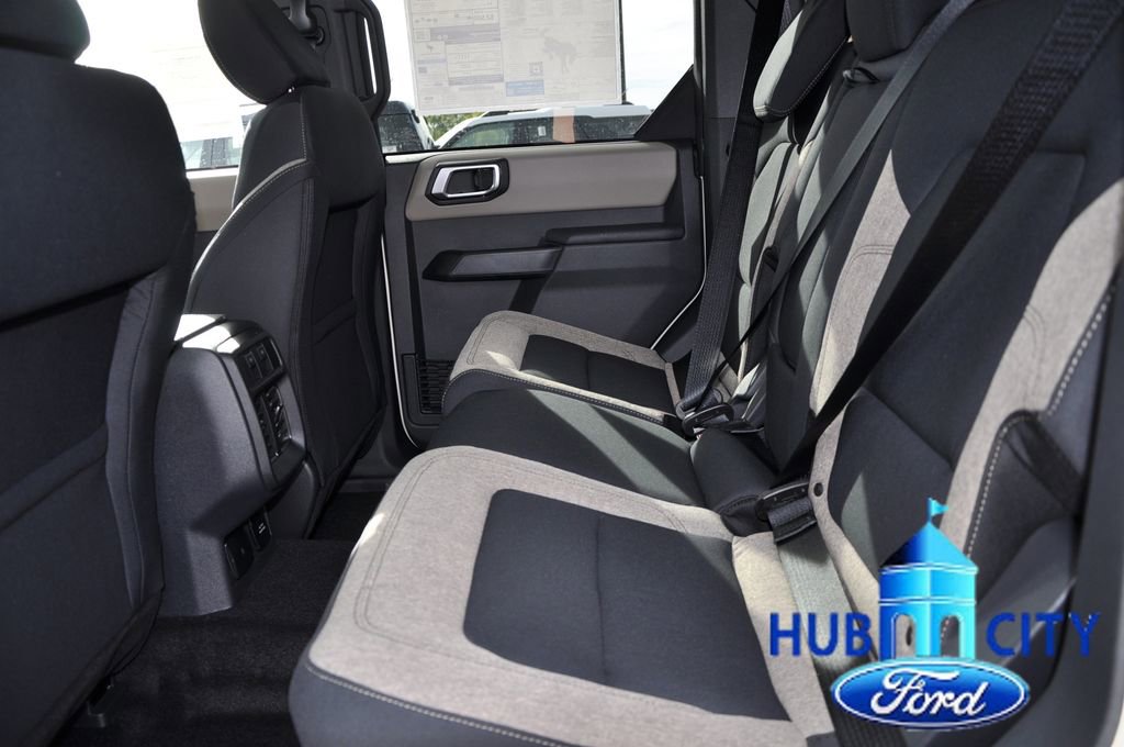 New 2026 Ford Bronco Big Bend image 11