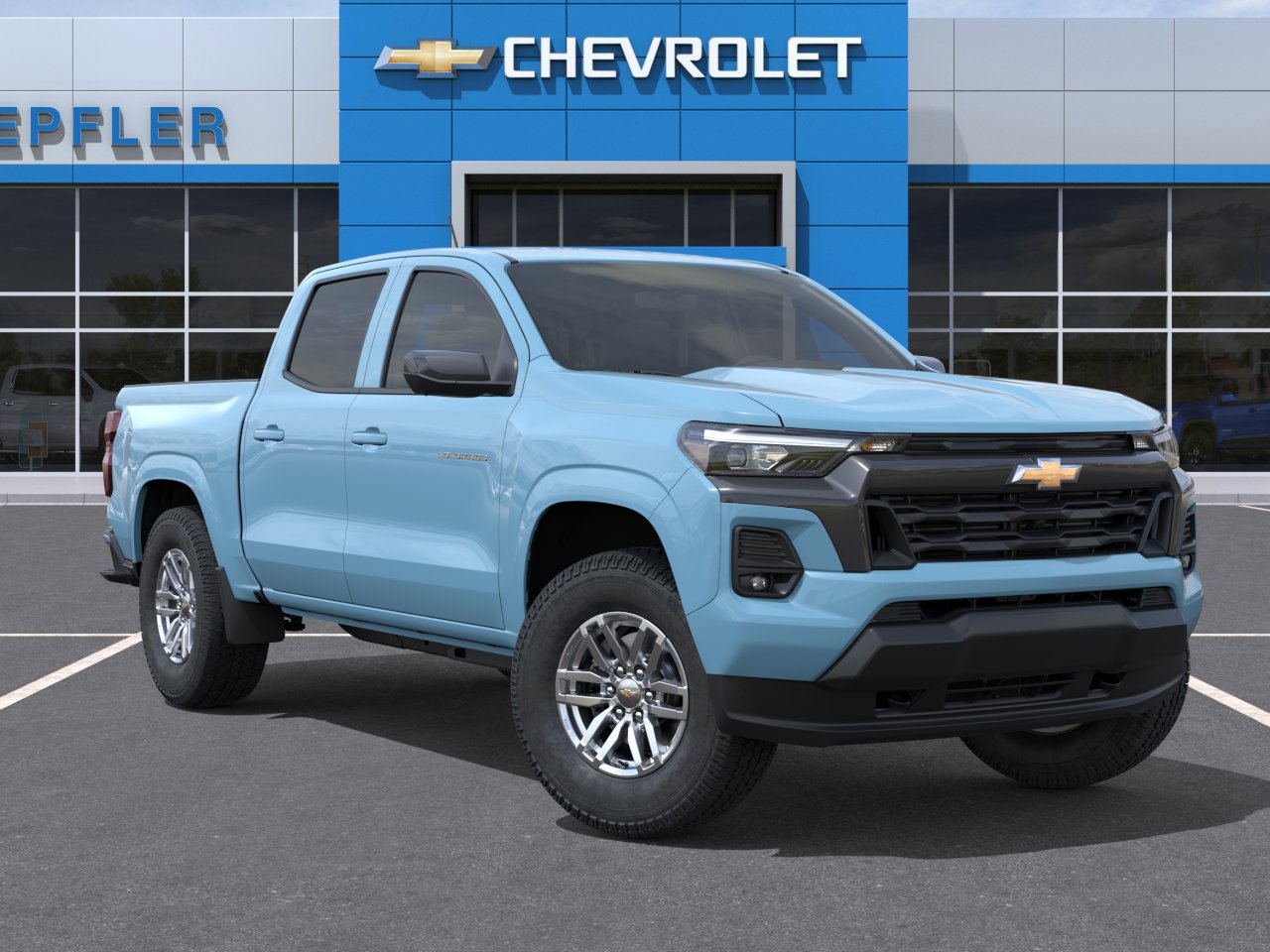 New 2026 Chevrolet Colorado LT AWD/4WD image 7