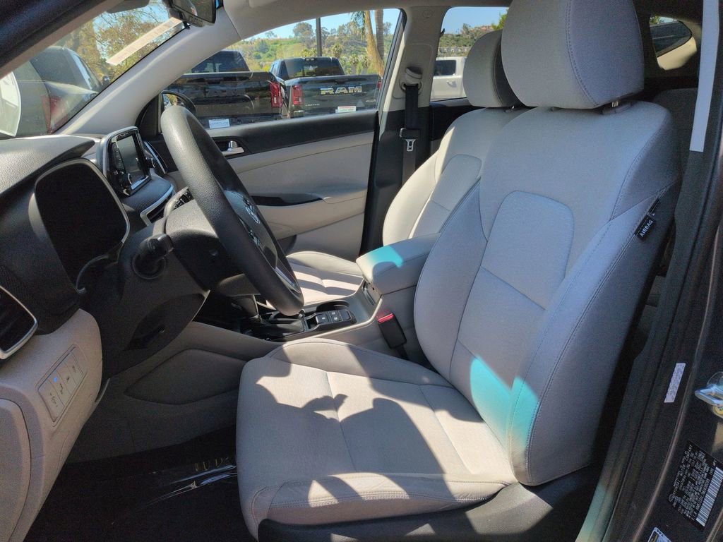 Used 2021 Hyundai Tucson SEL image 11