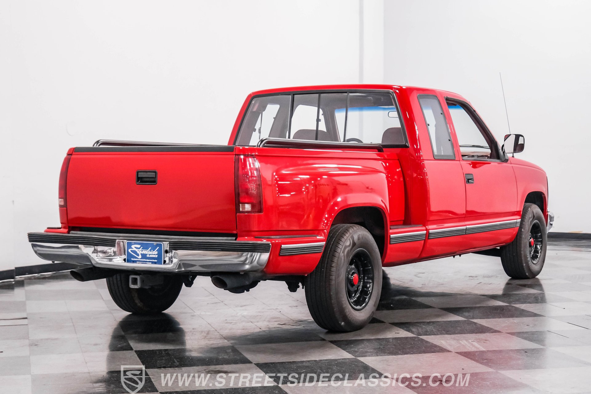 Used 1991 GMC Sierra 1500 2WD Extended Cab image 24