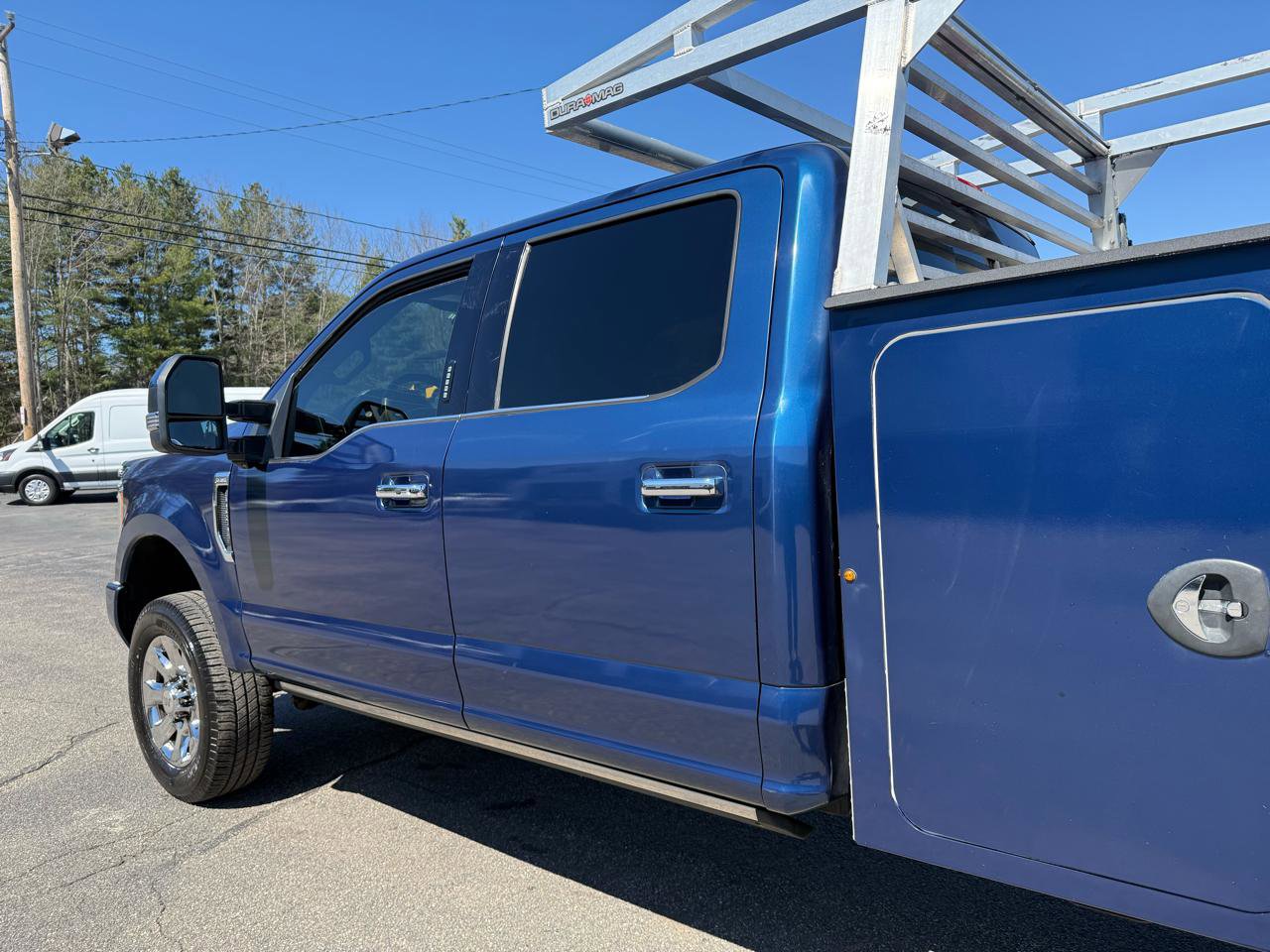 Used 2019 Ford F250 King Ranch w/ King Ranch Ultimate Package image 9
