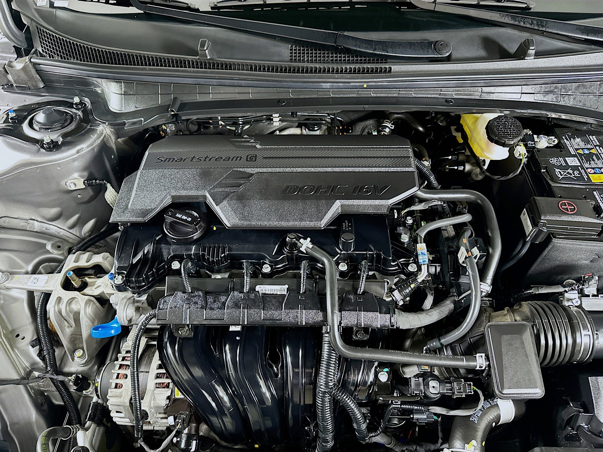 Used 2025 Kia K4 FWD image 31