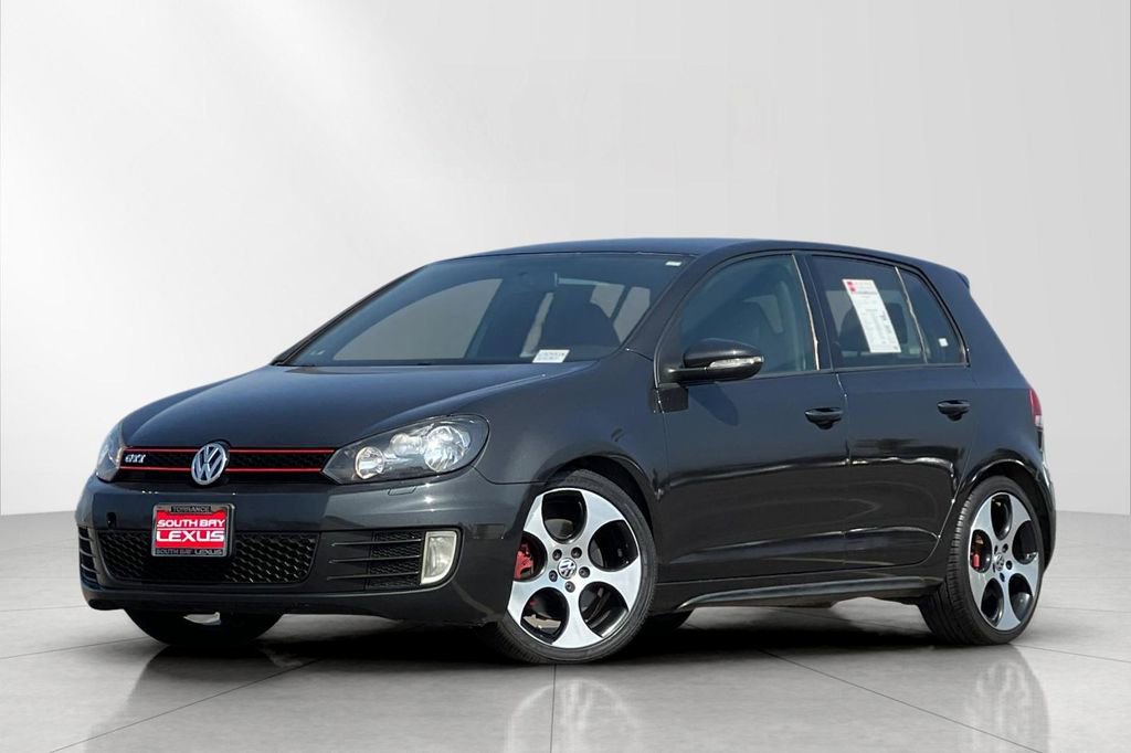 Used 2012 Volkswagen GTI 4-Door