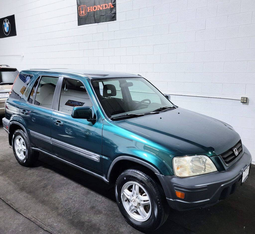 Used 2001 Honda CR-V EX image 7