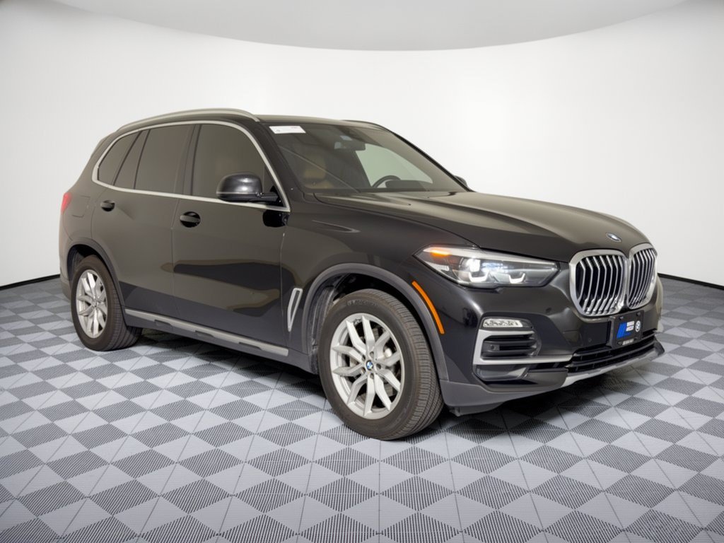 Used 2019 BMW X5 xDrive40i w/ Convenience Package AWD/4WD image 7