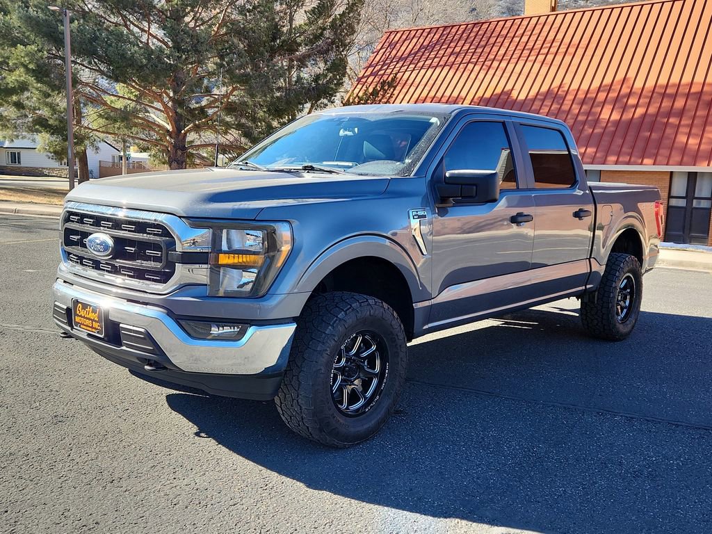 Used 2023 Ford F150 XLT image 4