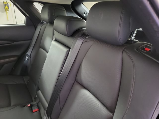 Certified 2022 MAZDA CX-30 AWD 2.5 S w/ Premium Package image 12