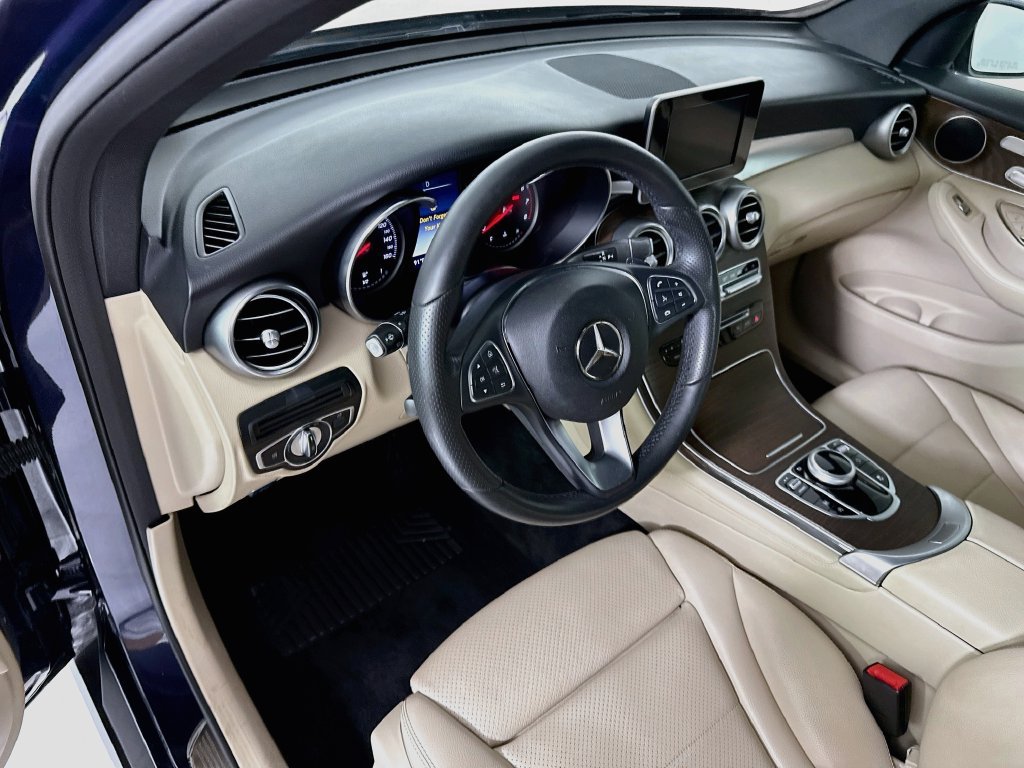 Used 2018 Mercedes-Benz GLC 300 image 9