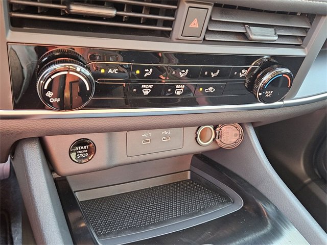 New 2026 Nissan Rogue S image 20