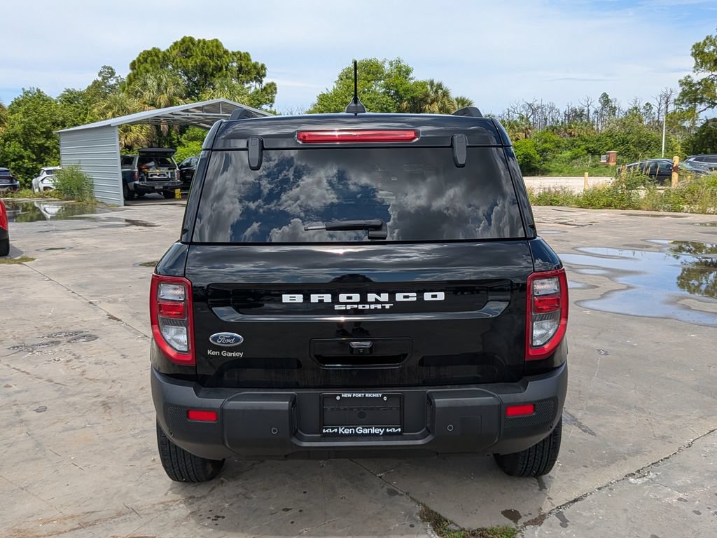 Used 2025 Ford Bronco Sport Big Bend AWD/4WD image 7