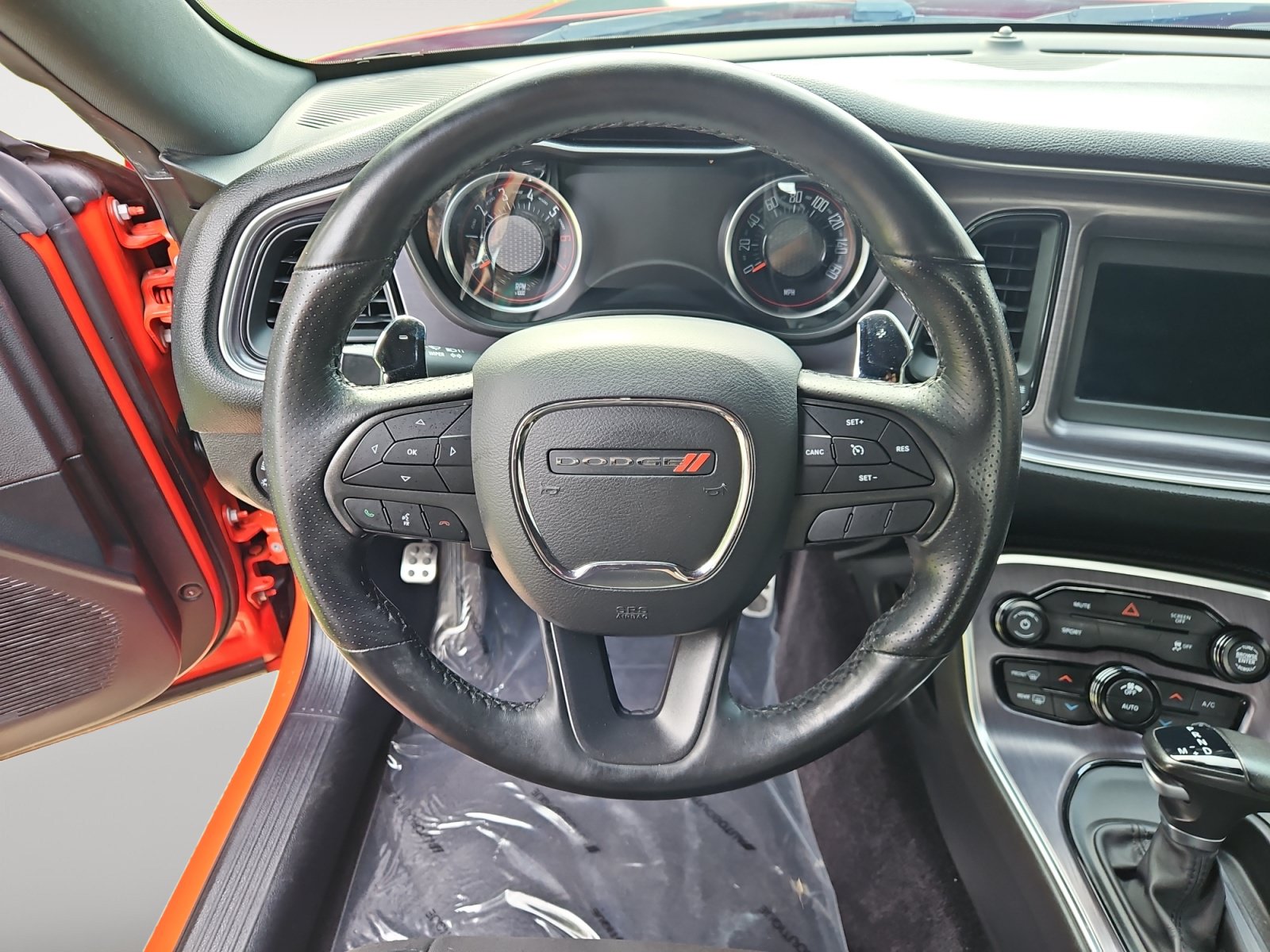 Used 2018 Dodge Challenger R/T w/ Cold Weather Group RWD image 12