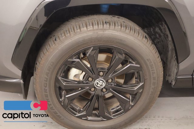 Certified 2025 Toyota RAV4 XSE w/ Advanced Technology Package AWD/4WD image 8