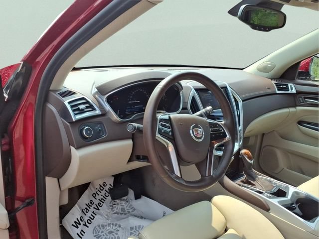 Used 2013 Cadillac SRX Premium AWD/4WD image 16