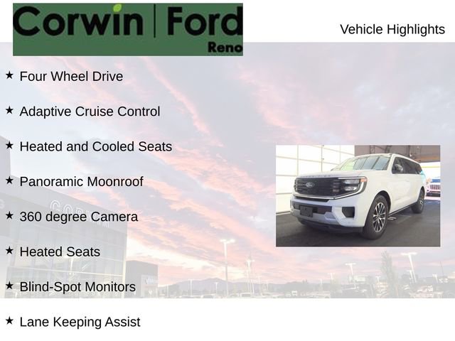 Used 2025 Ford Expedition Max Platinum image 6