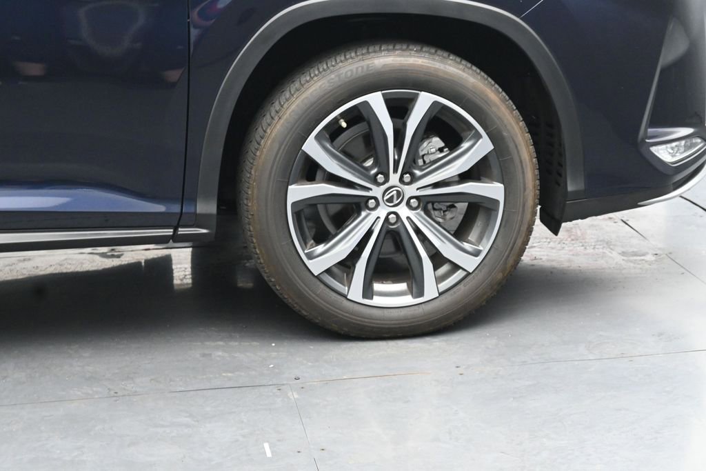 Used 2022 Lexus RX 350 FWD w/ Premium Package image 11