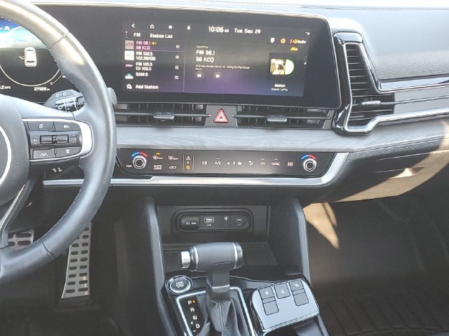 Certified 2024 Kia Sportage X-Pro AWD/4WD image 14