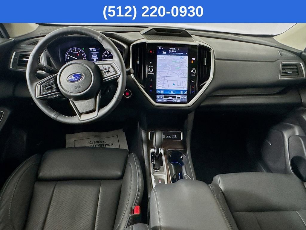 Certified 2025 Subaru Ascent Touring AWD/4WD image 27