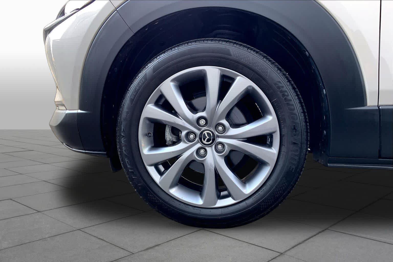 Certified 2023 MAZDA CX-30 AWD 2.5 S w/ Preferred Package image 11