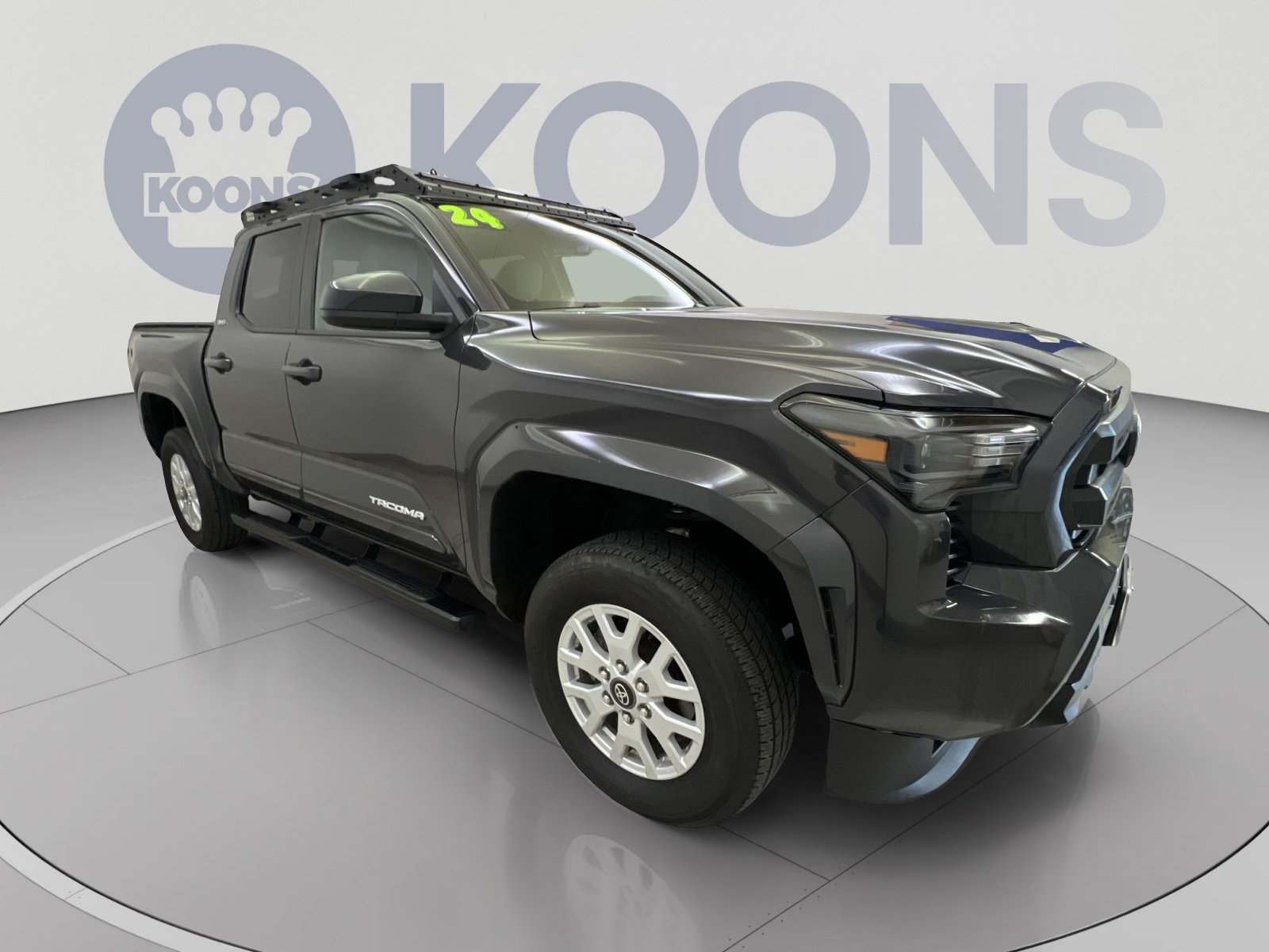 Used 2024 Toyota Tacoma SR5 AWD/4WD image 10