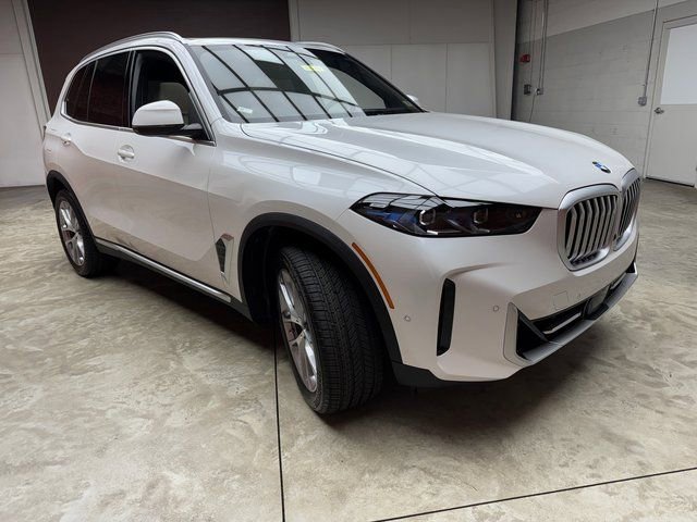 Used 2026 BMW X5 xDrive40i image 7