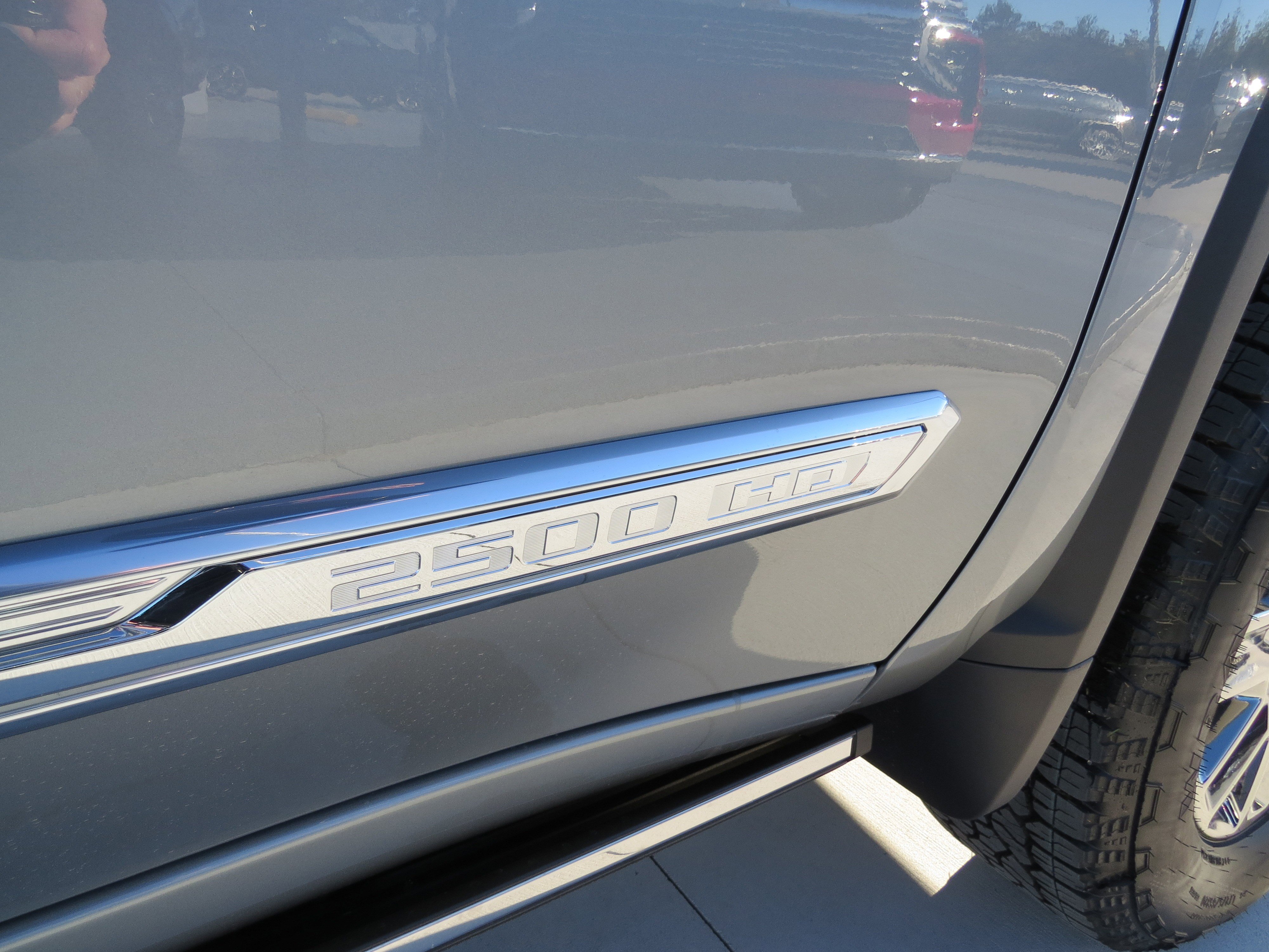 New 2026 Chevrolet Silverado 2500 High Country w/ High Country Premium Package image 11