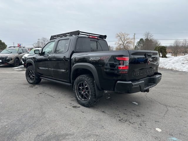 Certified 2023 Nissan Frontier PRO-4X w/ Pro-4X Premium Package image 5