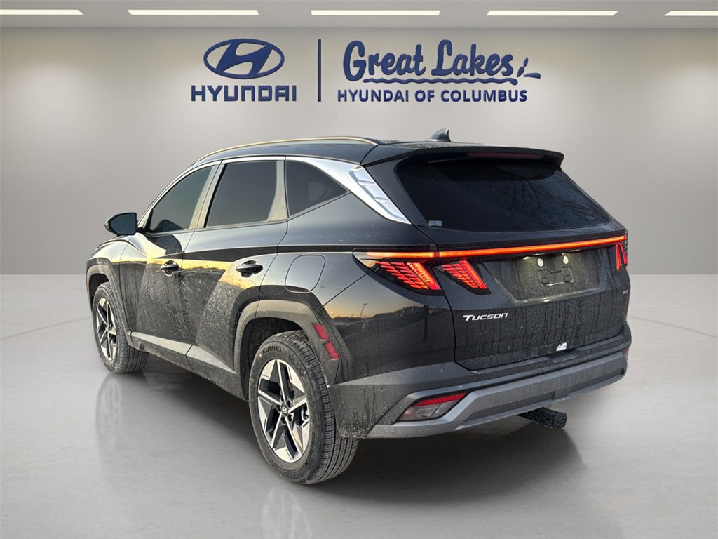 New 2026 Hyundai Tucson SEL image 3