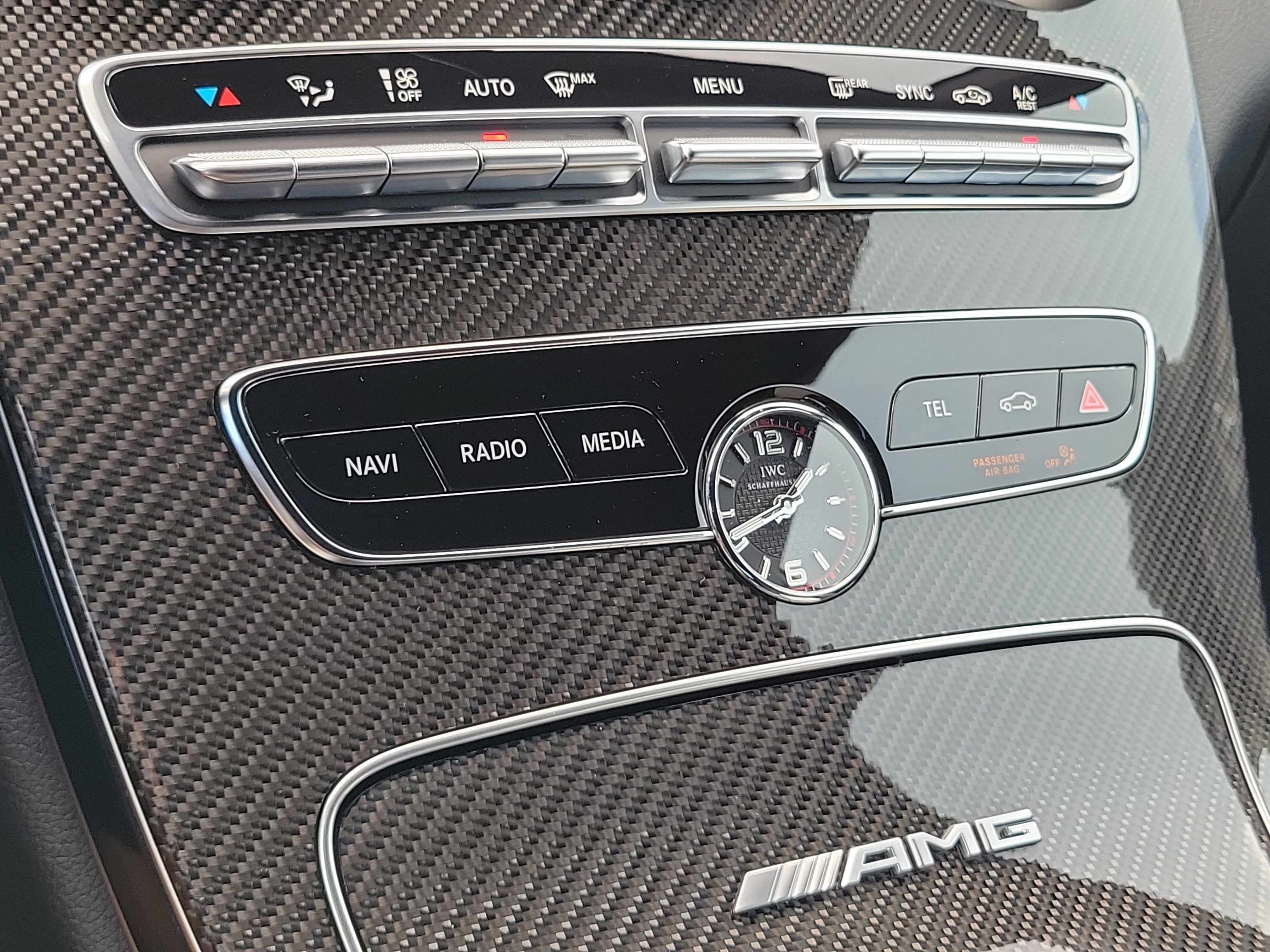 Used 2020 Mercedes-Benz C 63 AMG S image 24
