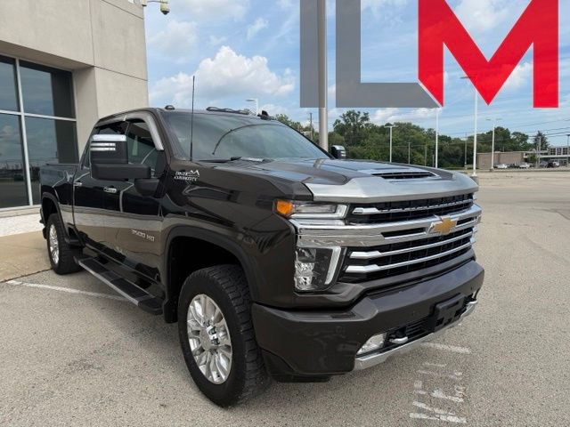 Used 2021 Chevrolet Silverado 3500 High Country w/ Z71 Off-Road Package