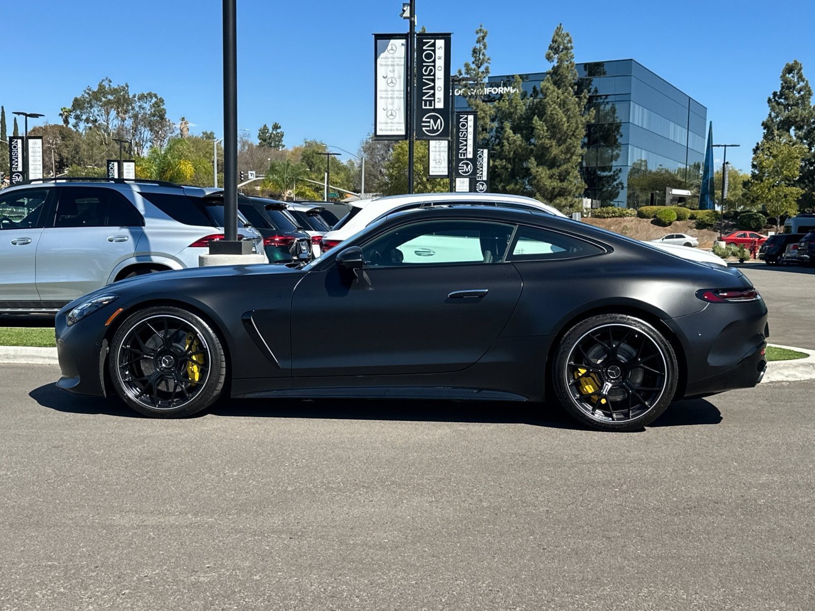 Certified 2024 Mercedes-Benz AMG GT 55 image 7