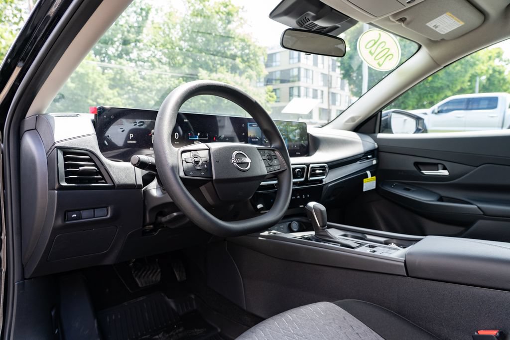 New 2026 Nissan Sentra SV w/ Floor Mat Package FWD image 22