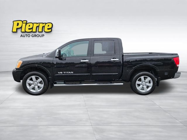 Used 2008 Nissan Titan LE w/ Tow Pkg image 2