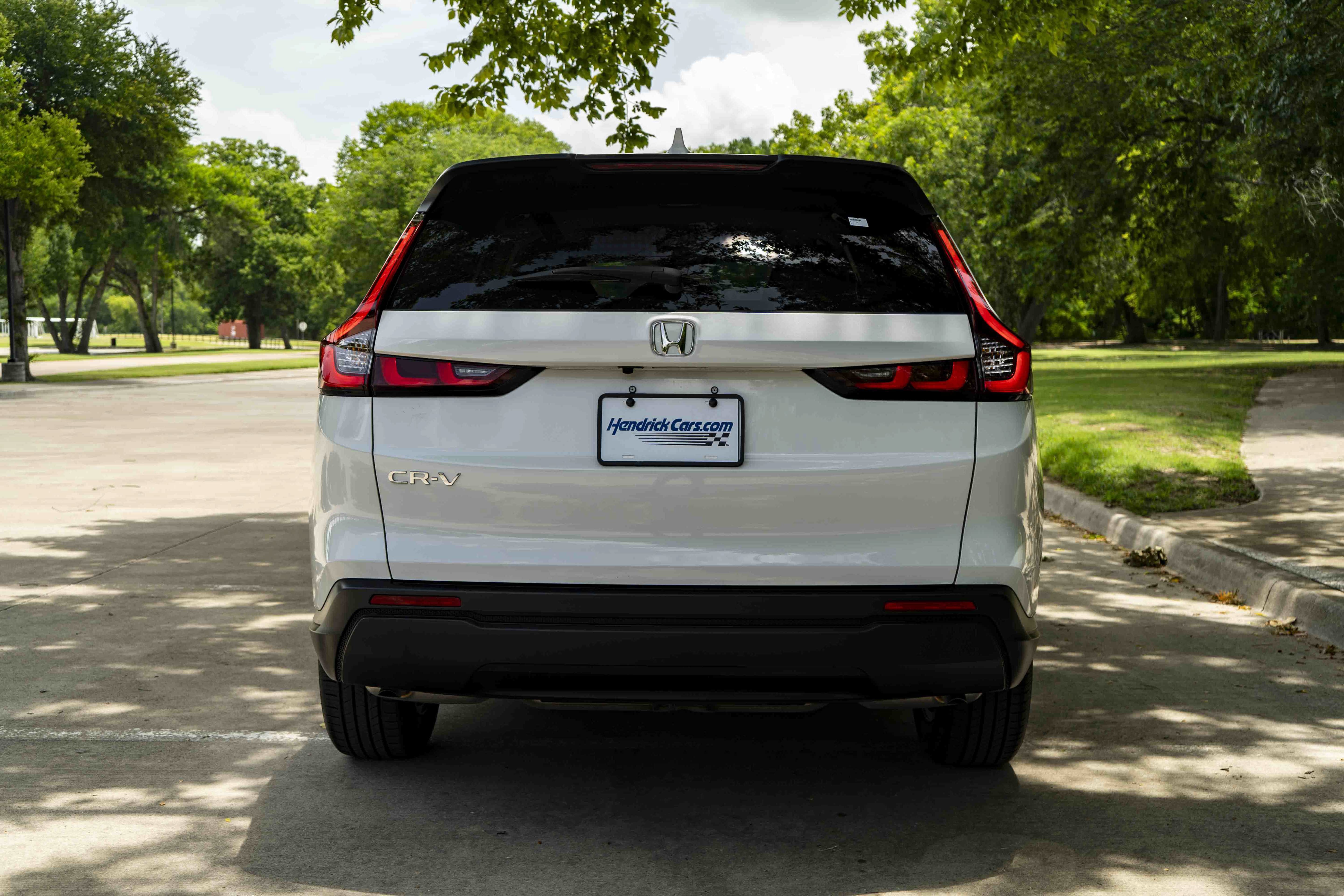 Used 2026 Honda CR-V EX image 8