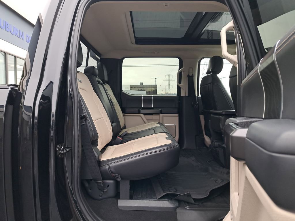 Used 2020 Ford F450 Limited w/ FX4 Off-Road Package image 15